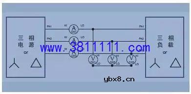 三相电原理、接法与单相电、两相电相同吗？有什么区别？ 