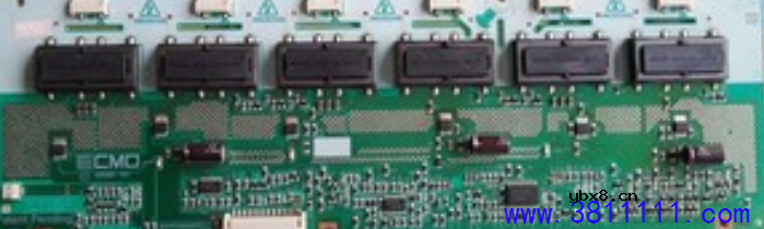 飞利浦26TA2800型液晶彩电黑屏故障维修 