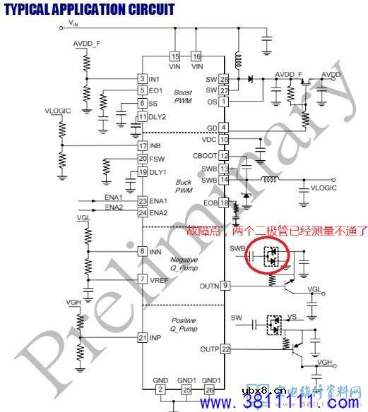 康佳LED40F3800CF液晶电视灰屏故障维修过程 