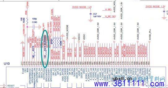 长虹 LT42630FX (L22) （LS30机芯）调屏参的曲折过程 