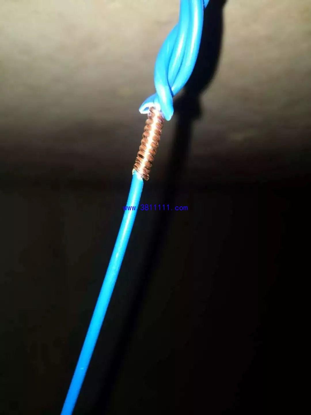 两根线，三根线，四根线·····多跟电线怎么接？ 