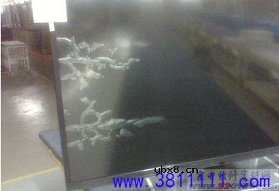 图解液晶显示屏常见不良现象及修复方法 