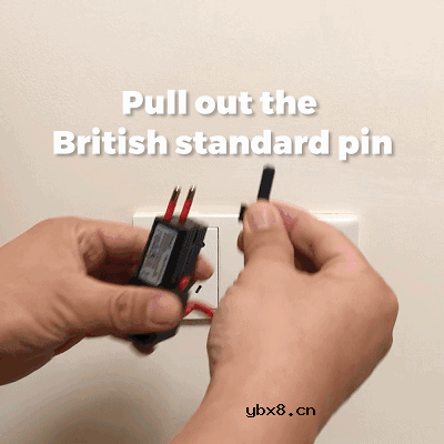 适配全球各国电源接口，最小的充电插头！还自带保护功能 