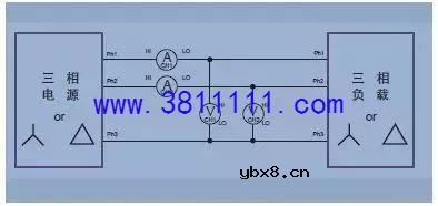 三相电原理、接法与单相电、两相电相同吗？有什么区别？ 