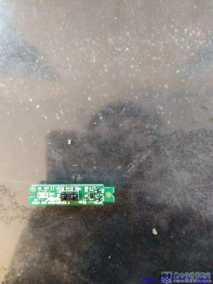 海信LED42A300液晶电视遥控器不起作用的故障维修 海信LED42A300液晶电视遥控器不起作用的故障维修