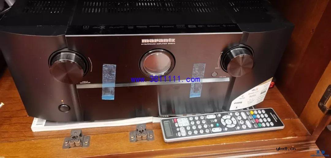 马兰士8012pk天龙8500 