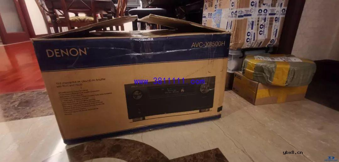 马兰士8012pk天龙8500 