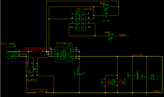 缓启动电路实例分析与应用