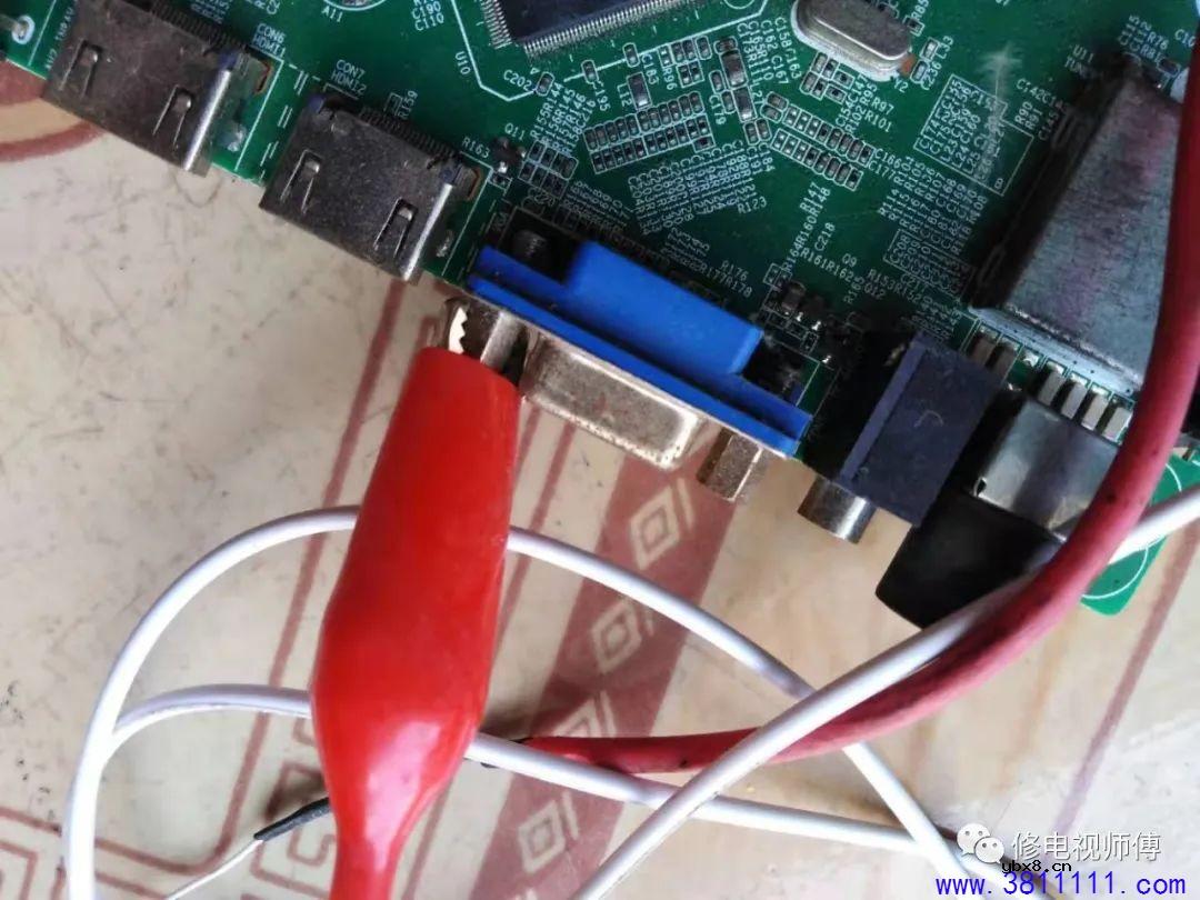 修一台乐华42寸，逼得我做出了个手工小工具 