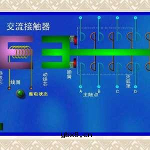 电工师傅分享380V电机交流接触器为什么经常烧的几种原因 