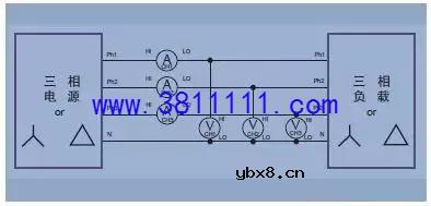 三相电原理、接法与单相电、两相电相同吗？有什么区别？ 