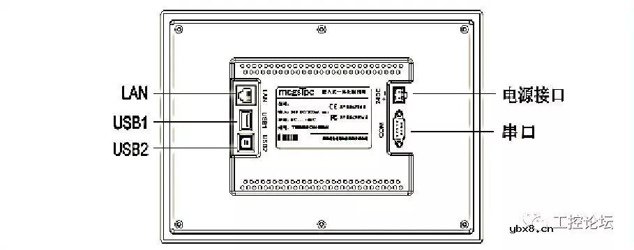 案例丨MCGS与变频器、温度控制器进行通讯演示 
