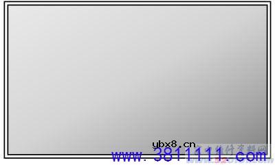图解液晶显示屏常见不良现象及修复方法 