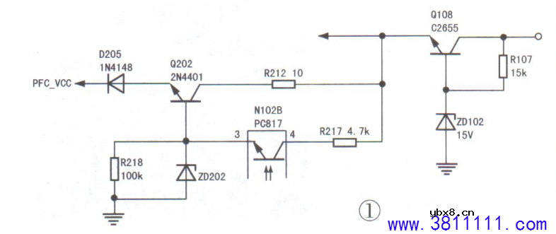 长虹55D2000i彩电，二次不开机的维修 