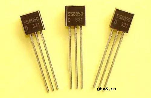 跟我学家电维修认识电路板上的小朋友 