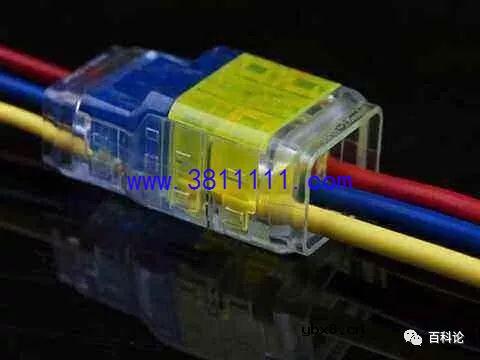 电线连接别用黑胶布了，老电工都用这种材料了，安全又保险 