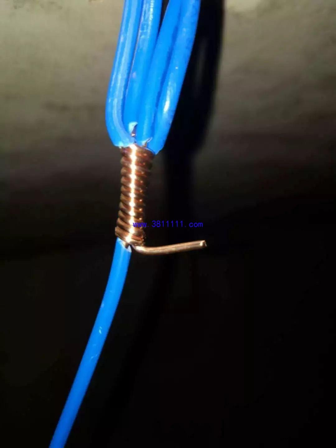 两根线，三根线，四根线·····多跟电线怎么接？ 