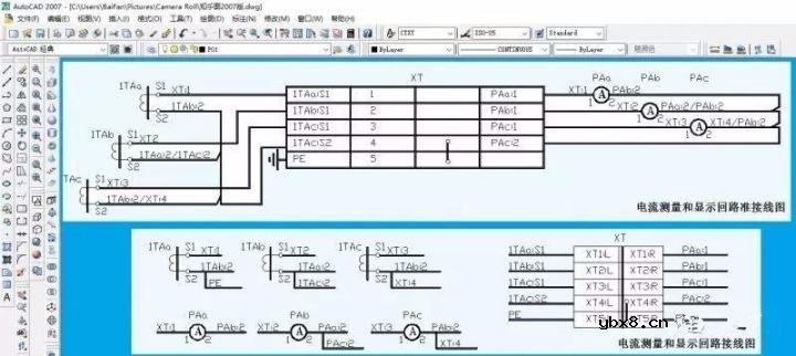 电气原理图和电气接线图有什么区别？如何根据前者绘制后者 