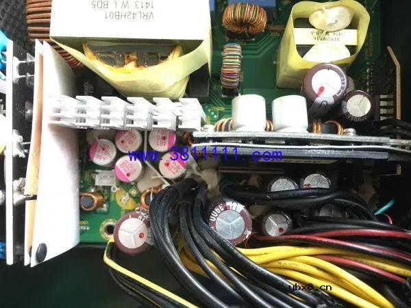 安钛克 TP-550C 电源拆解高清大图分享 