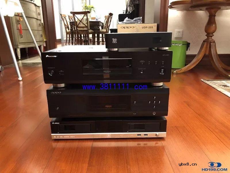 马兰士8012pk天龙8500 