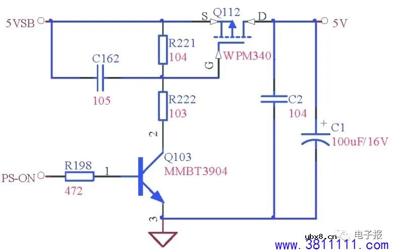 二合一电源OB5269CP+AP3041方案----原理与维修（中） 
