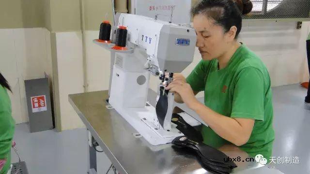 鞋厂里的针车故障维修方法大全 