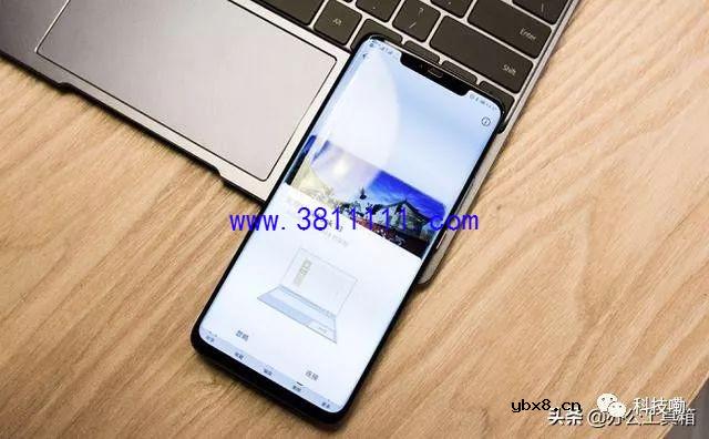 华为手机NFC功能，原来这么好用，不会用真可惜几千块钱了 