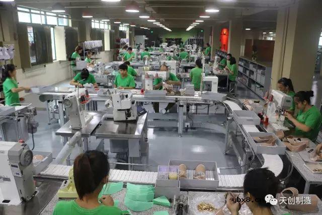 鞋厂里的针车故障维修方法大全 