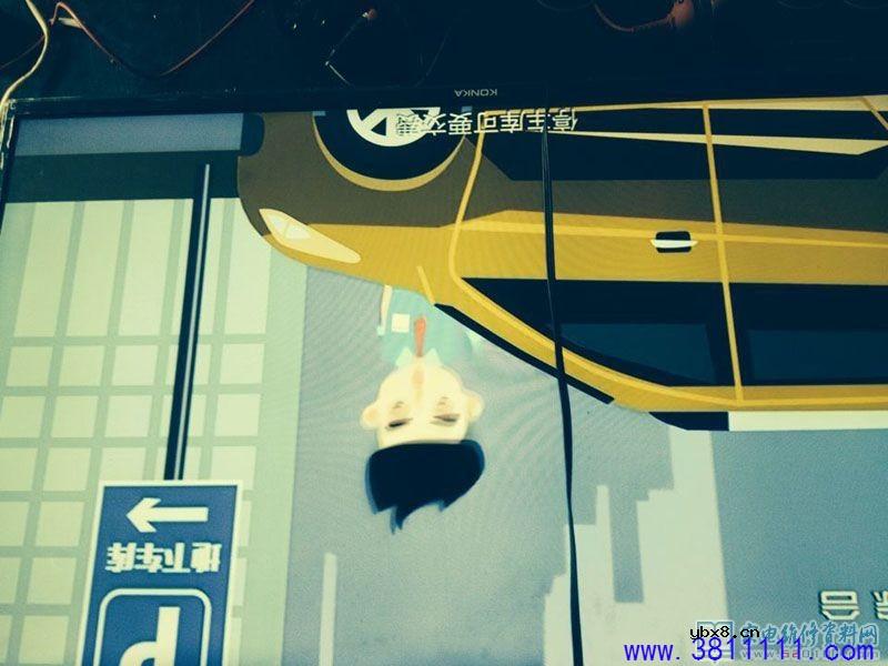 康佳LED42E330N液晶电视开机后背光保护的维修 康佳LED42E330N液晶电视开机后背光保护的维修