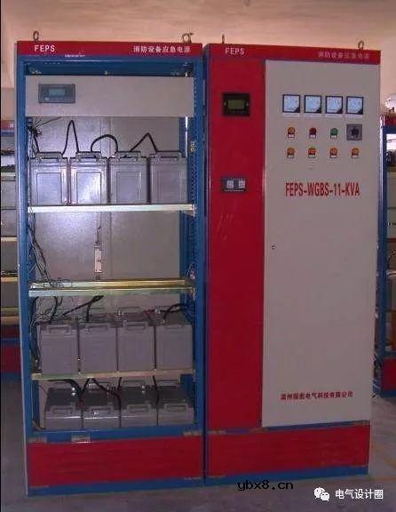 EPS电源供电系统在消防中起什么作用？其工作原理是什么 