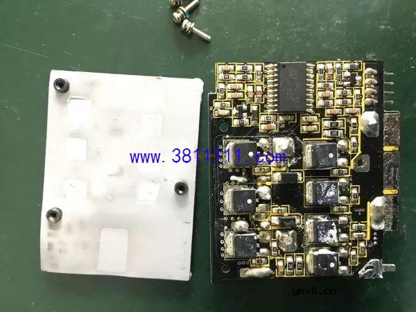 安钛克 TP-550C 电源拆解高清大图分享 