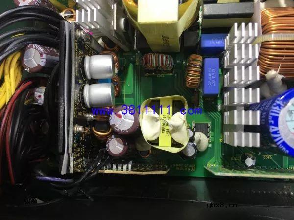 安钛克 TP-550C 电源拆解高清大图分享 