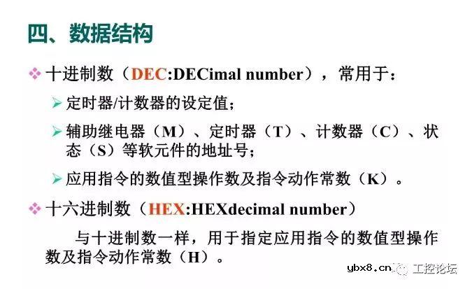 图解三菱PLC各知识点，电工电气技术员的新能源 