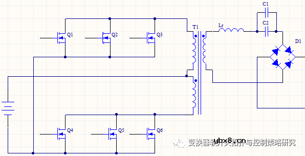 2kW高频逆变器学习干货