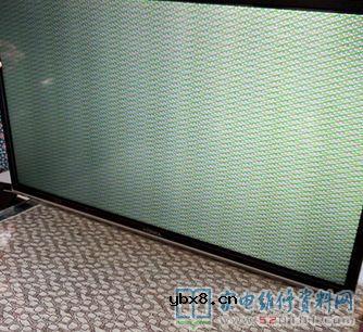 康佳LED32F1100CF液晶电视花屏故障维修 康佳LED32F1100CF液晶电视花屏故障维修