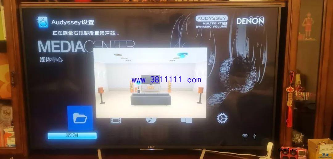 马兰士8012pk天龙8500 