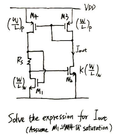 如何用EKV模型秒掉拉扎维？