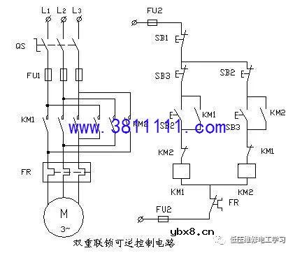 电工常见电机启动方法 