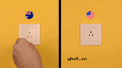 适配全球各国电源接口，最小的充电插头！还自带保护功能 