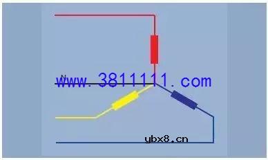 三相电原理、接法与单相电、两相电相同吗？有什么区别？ 