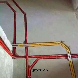 电工师傅说现在家里的电线都在墙里面，如果线路损坏或者老化如何检修 