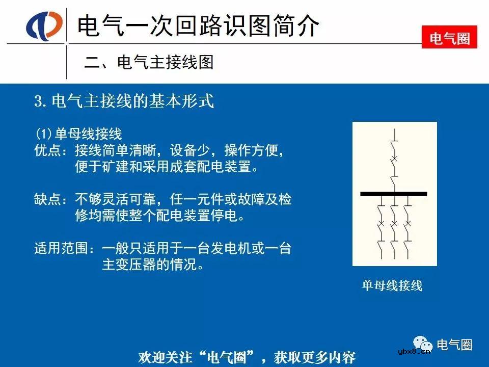 电气一次回路识图知识，好资料电工师傅一定要知道 