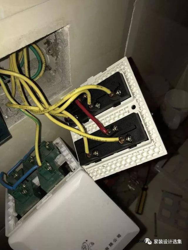 热水器地线接入墙里可以吗？听电工师傅讲讲，差点酿成大祸 