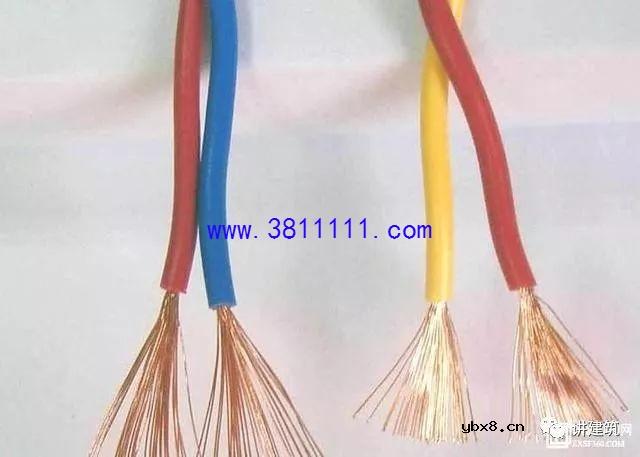 这4种假电线白送都不要，假哭了，20年老水电工教你如何辨别 