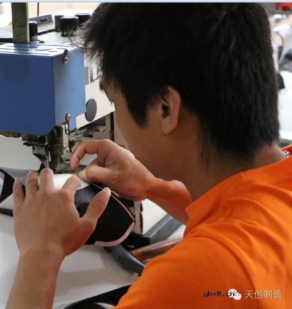 鞋厂里的针车故障维修方法大全 