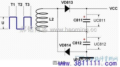 海信TLM40V68P液晶电源板（1673板）电路原理分析 