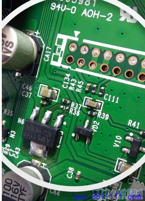 海信TLM32V66A液晶电视不开机的故障维修 海信TLM32V66A液晶电视不开机的故障维修