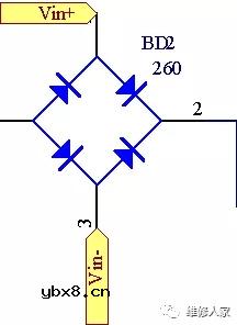 创维LED背光超薄电源电路介绍。 