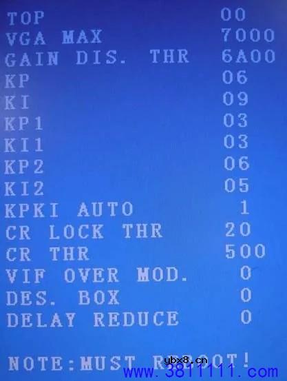 创佳液晶电视故障维修技术手册 