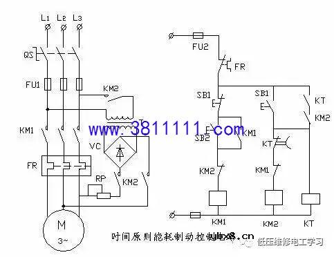 电工常见电机启动方法 